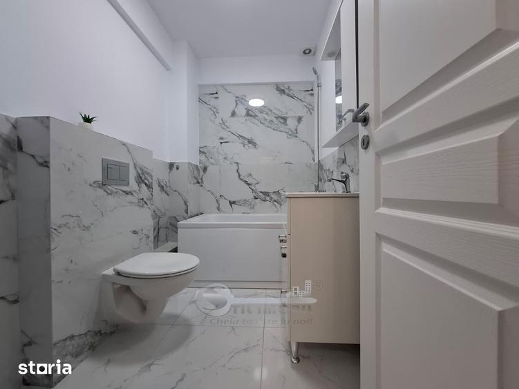Liber, intabulat, apartament mobilat cu 2 camere, etaj 1, Pepiniera Tu - 9