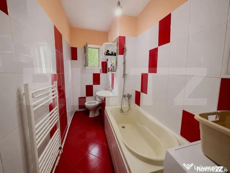 Apartament cu 2 camere decomandat în Central