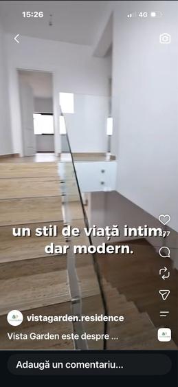 Casă cu 4 camere în Milcov