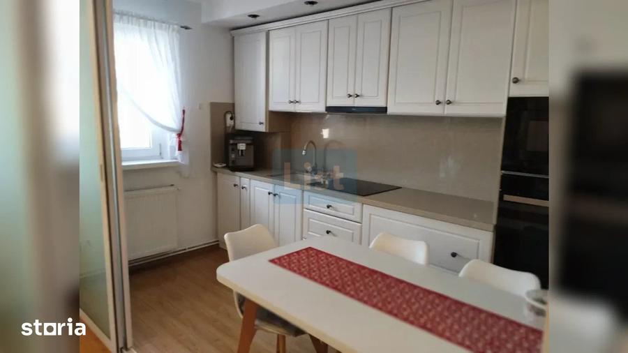Apartament cu 3 camere în Ștefan cel Mare