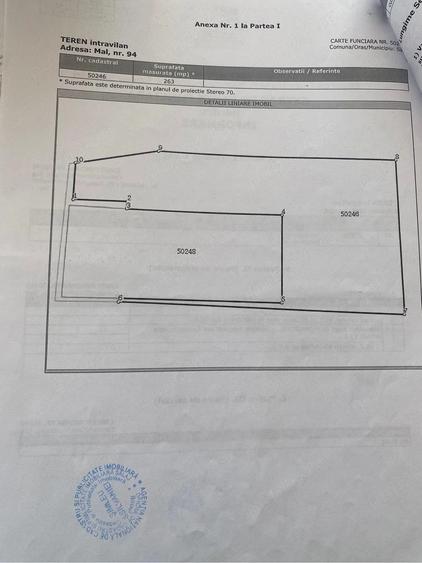 Spațiu comercial, de 286 mp, în Mal