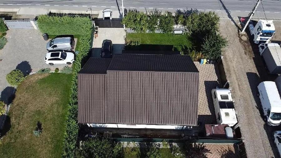 Casă individuală cu 5 camere cu Teren 500 Mp în Ipotești