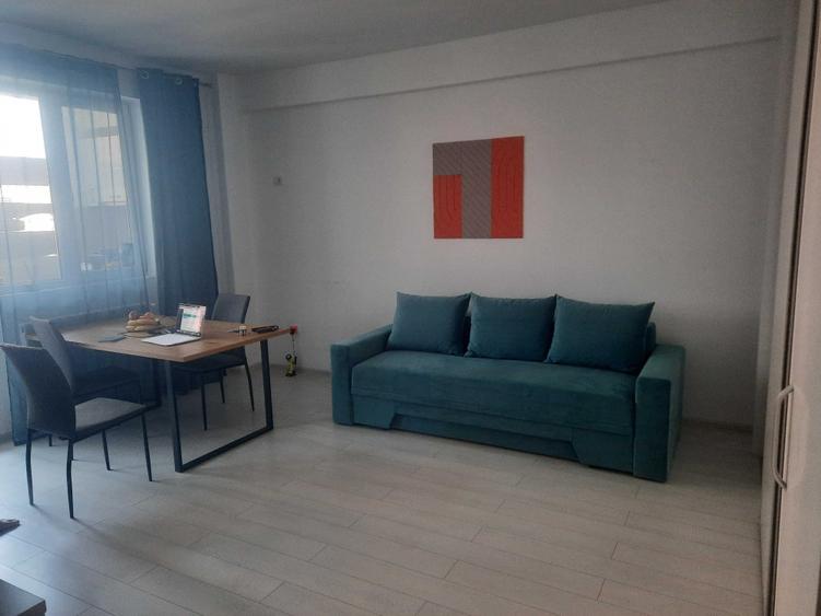 Apartament cu 2 camere decomandat în Chiajna
