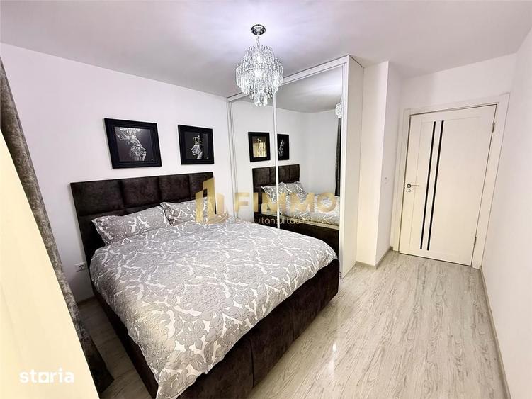 Apartament cu 2 camere decomandat în Ipotești