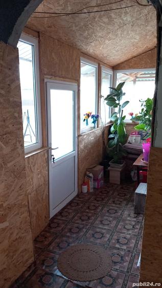 Casă cu 3 camere cu Teren 1311 Mp în Bordei Verde