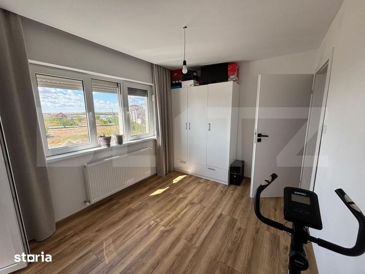 Apartament cu 3 camere în Sântandrei