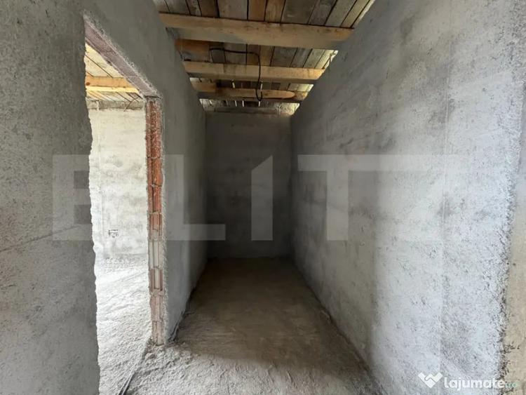 Casă cu 4 camere cu Teren 430 Mp în Central