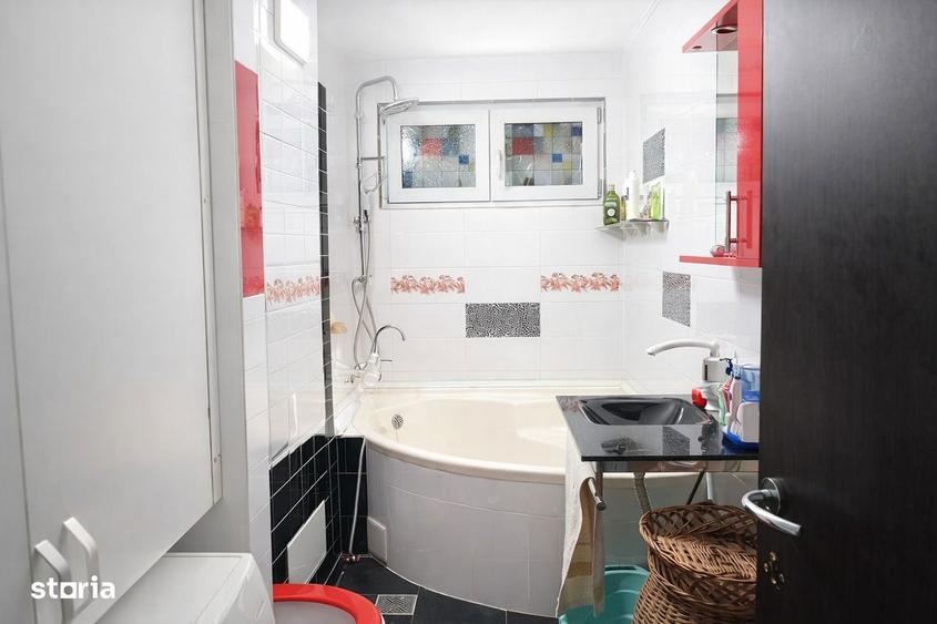 Apartament cu 4 camere decomandat în Mănăștur — fotografia 3