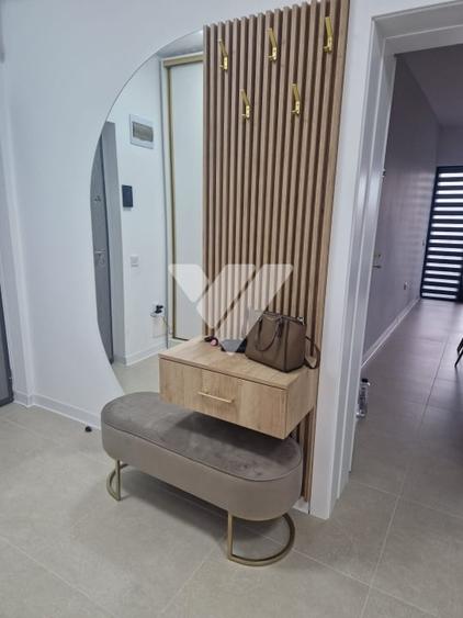 Apartament cu 2 camere decomandat, mobilat în Mihai Viteazul