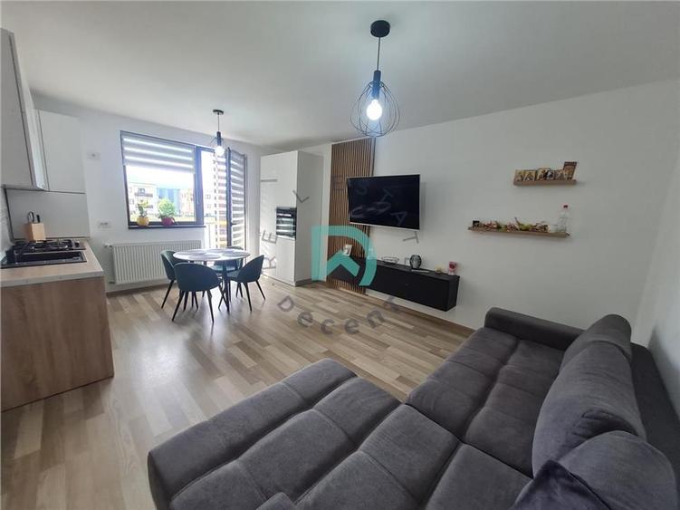 Apartament cu 2 camere decomandat în Exterior Est