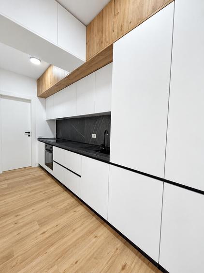 Apartament cu 2 camere semidecomandat, mobilat în Brâncoveanu