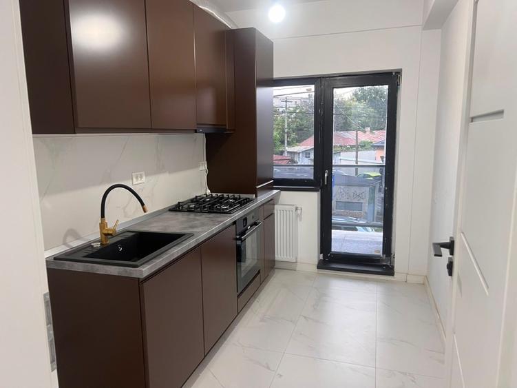 Apartament cu 2 camere decomandat, mobilat în Rahova