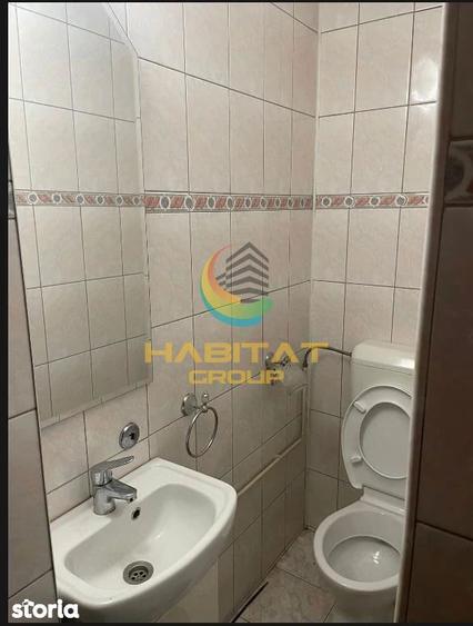 Apartament cu 3 camere decomandat, mobilat în Rahova