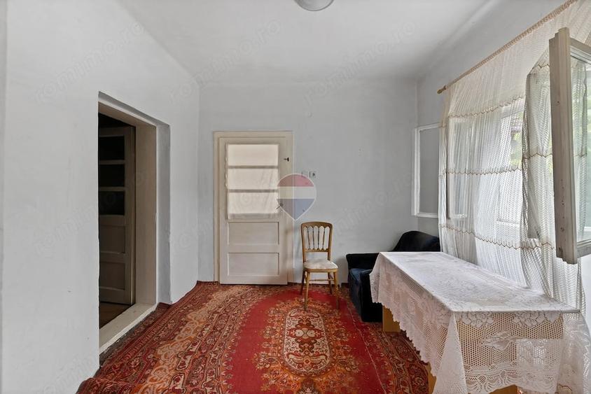 Casă cu 3 camere cu Teren 1480 Mp în Gai