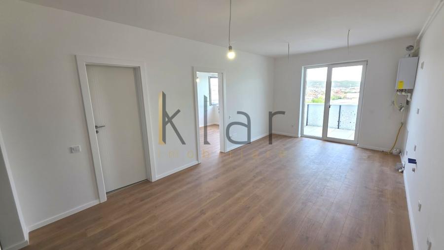 Apartament cu 2 camere semidecomandat în Apahida