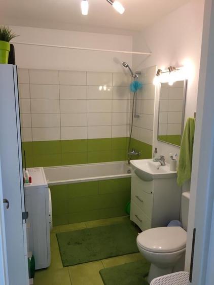 Apartament cu 2 camere decomandat în Calea Turzii