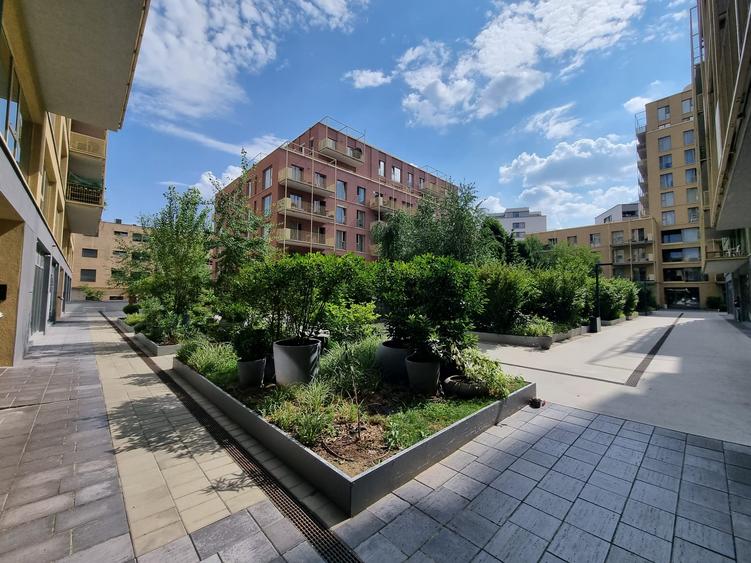 Bld. Bucurestii Noi Metrou Jiului Marmura Resudence - 13