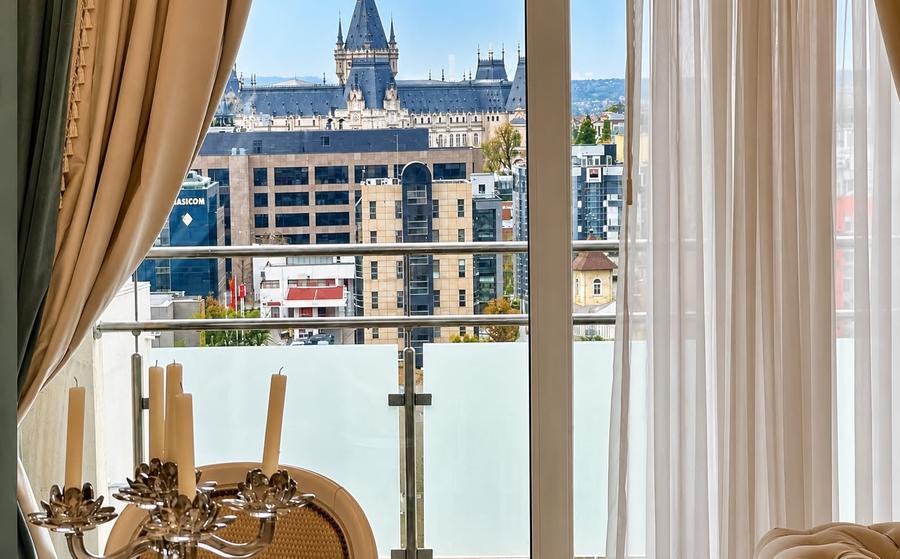 Apartament cu 3 camere în Central