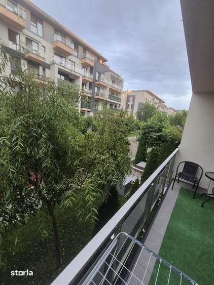 Apartament cu 2 camere în Nord