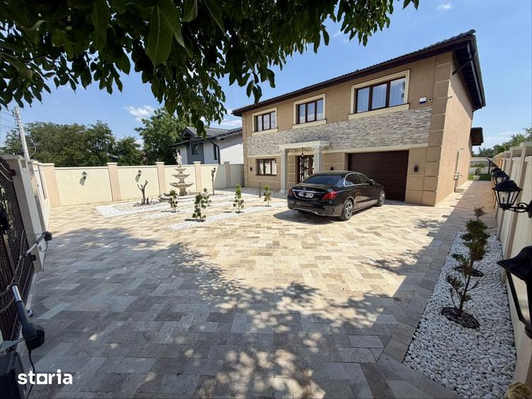 Casă cu 5 camere cu Teren 1040 Mp în Sânandrei