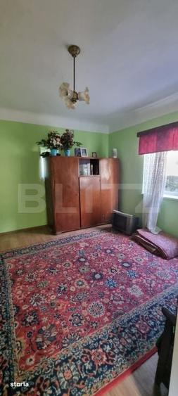Casa cu 3 camere, anexe, curte si gradina - 10