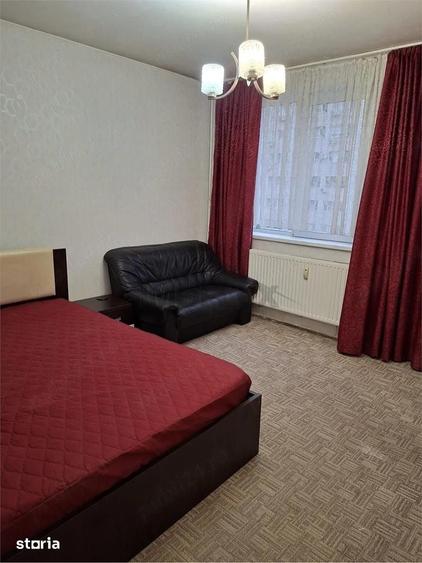 Apartament cu 2 camere semidecomandat în Titan