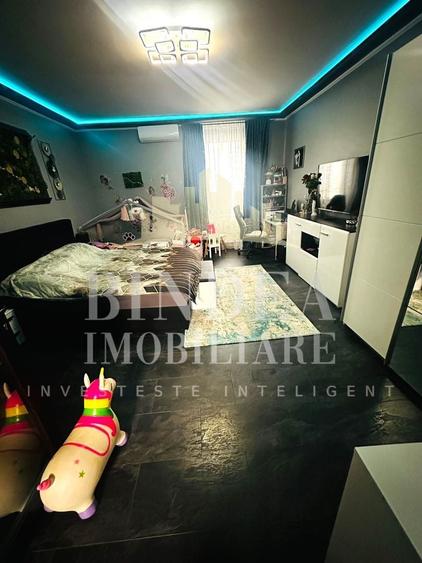 Apartament cu 2 camere semidecomandat în Take Ionescu