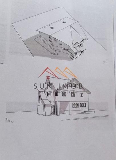 Casă individuală cu 5 camere cu Canalizare în Poiana Câmpina