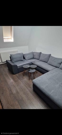 Apartament cu 2 camere decomandat în Bucovina