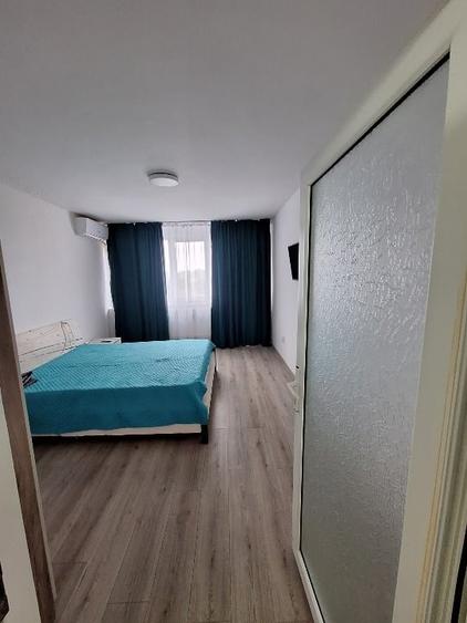 Garsonieră decomandată, mobilată în Țiglina 1