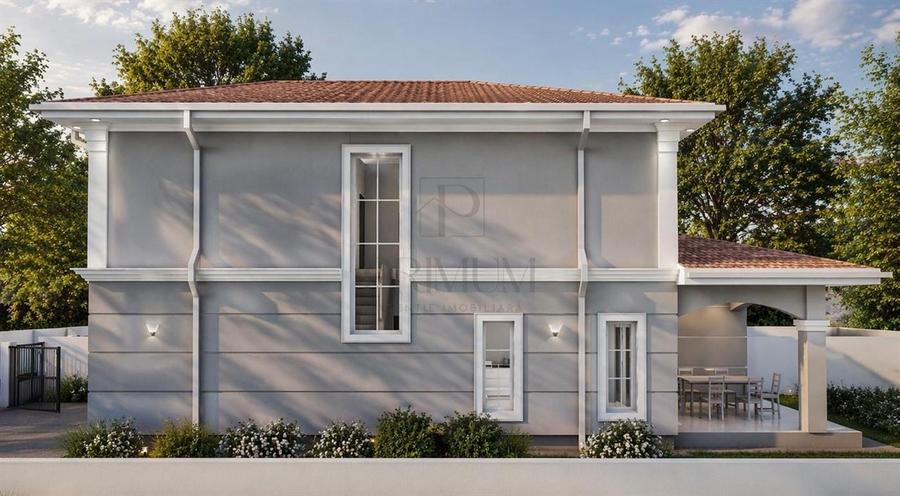 Duplex cu 5 camere cu Teren 320 Mp în Moșnița Nouă