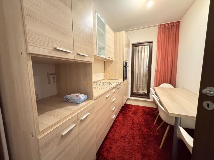 Apartament 2 camere mobilat si utilat, etaj 2/6, parcare , 91.900 EURO - 6