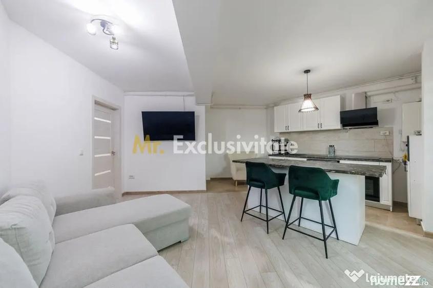 Apartament cu 3 camere decomandat în Nord