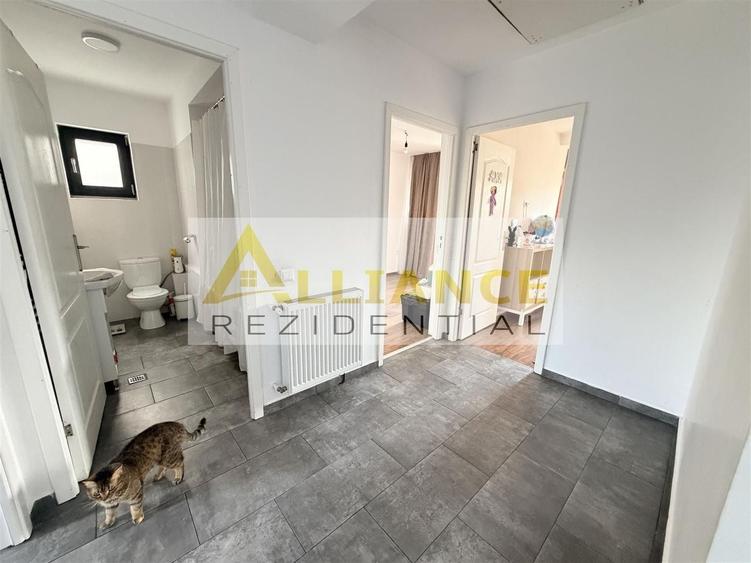 Duplex cu 4 camere decomandat cu Canalizare în Berceni