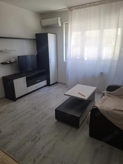 BRASADAS inchiriaza garsoniera etaj 5/5 zona Metalurgiei. - 2