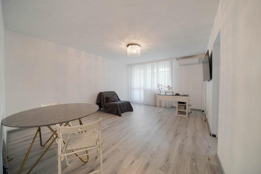 Apartament cu 3 camere circular, mobilat în Ștefan cel Mare