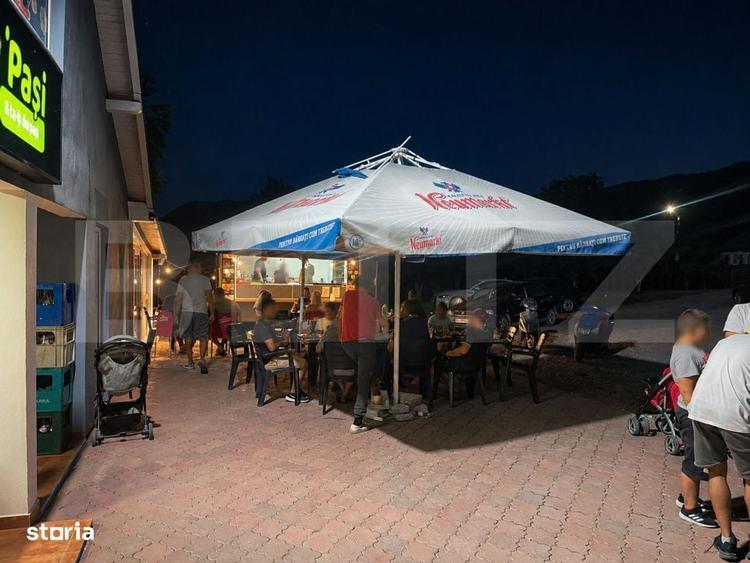 Casă cu 2 camere cu Teren 1741 Mp în Deda