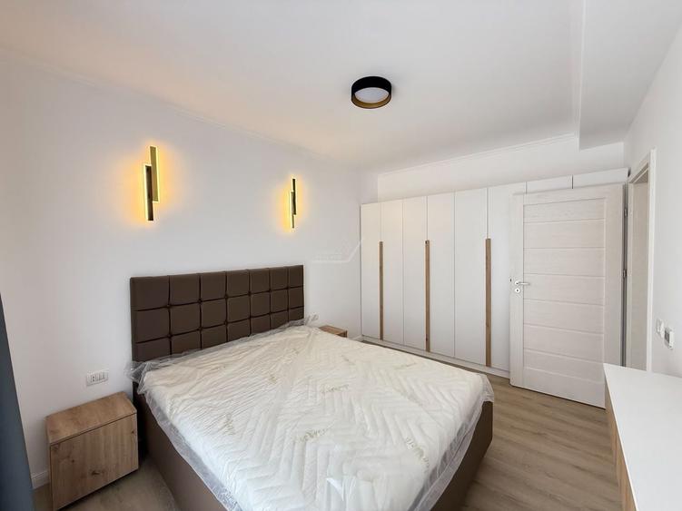 Apartament cu 2 camere, mobilat în Braytim