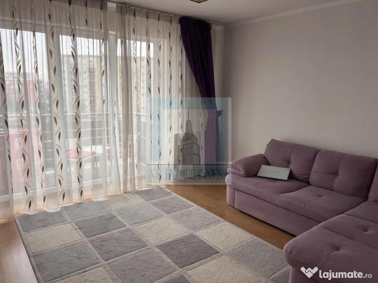 Apartament cu 2 camere decomandat, mobilat în Avantgarden