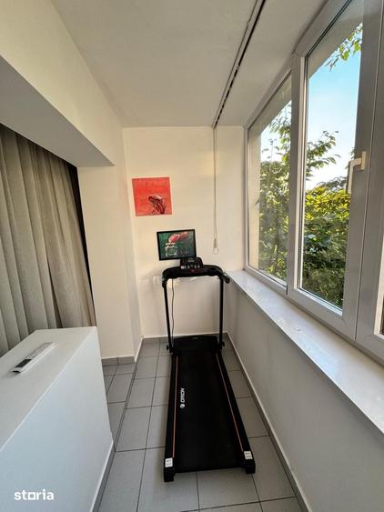 Apartament cu 2 camere în Grivița
