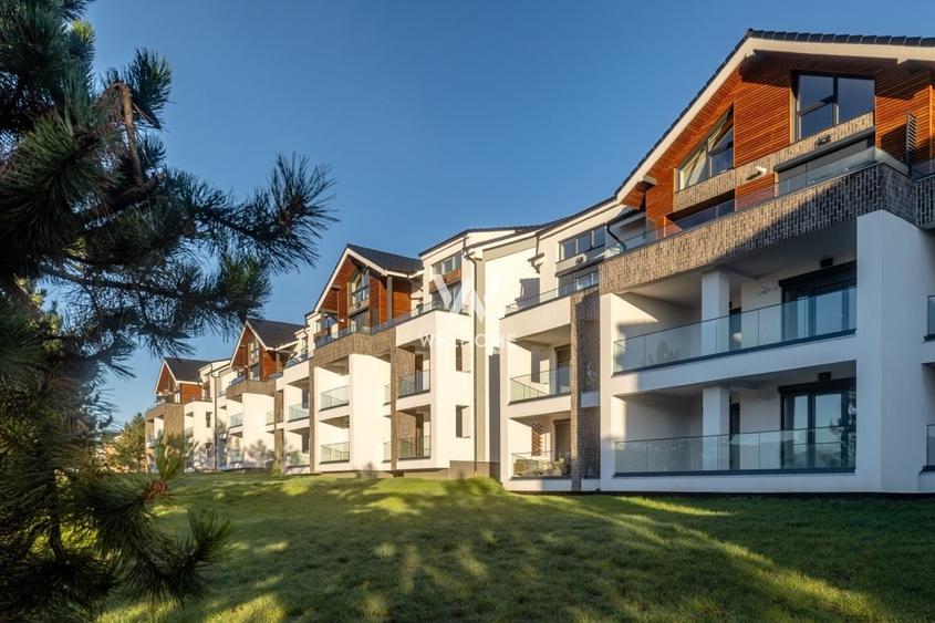 Apartament cu 3 camere semidecomandat în Exterior Vest