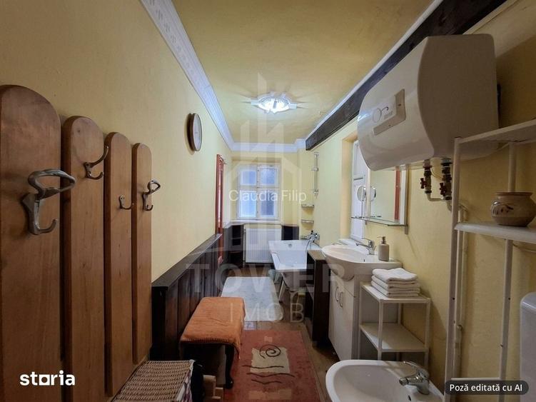 Casa de vanzare in Corna?el ( 15 km de Sibiu)