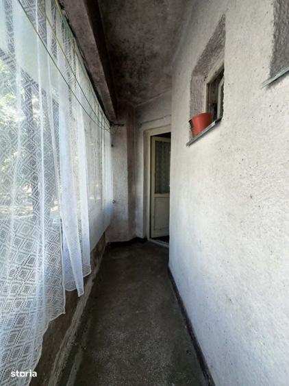Apartament cu 2 camere semidecomandat în Micro 16