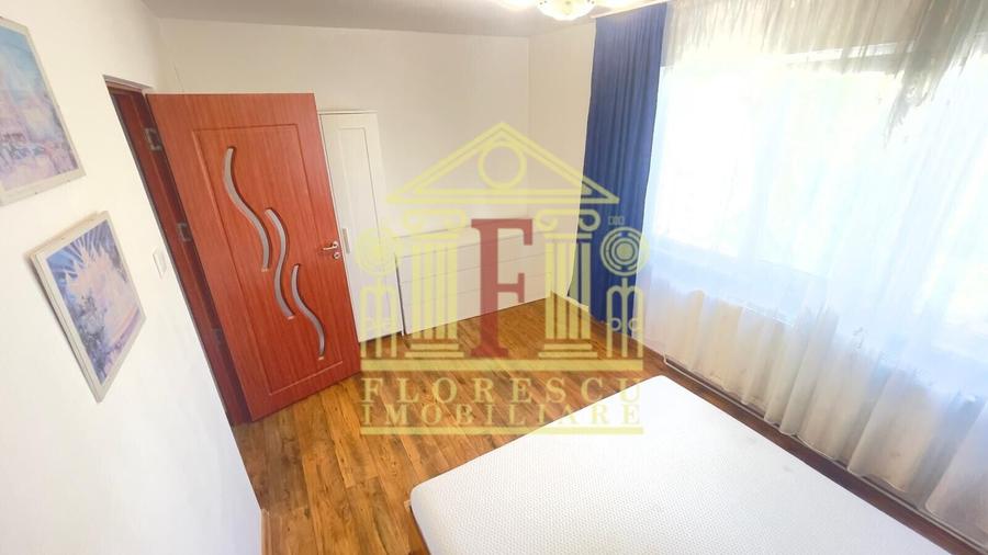 Apartament cu 2 camere circular, mobilat în Podu Roș