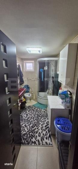 Casă cu 3 camere cu Teren 1000 Mp în Mănești