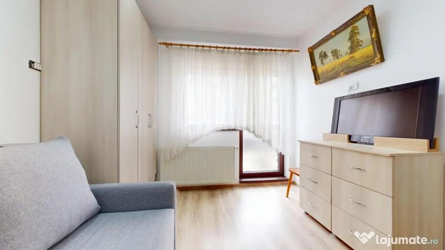 Apartament cu 2 camere decomandat în Central