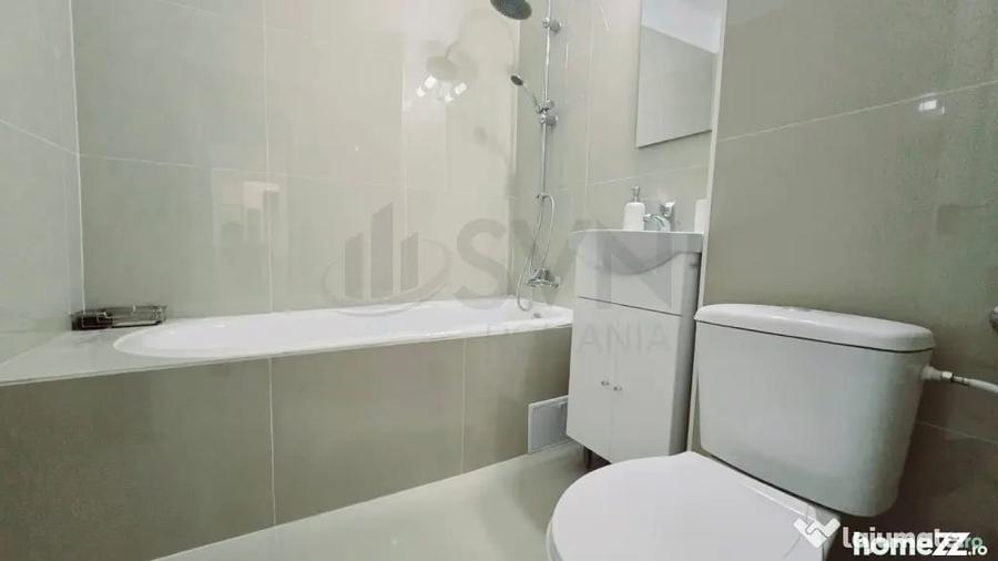 Apartament cu 2 camere semidecomandat în Pajura