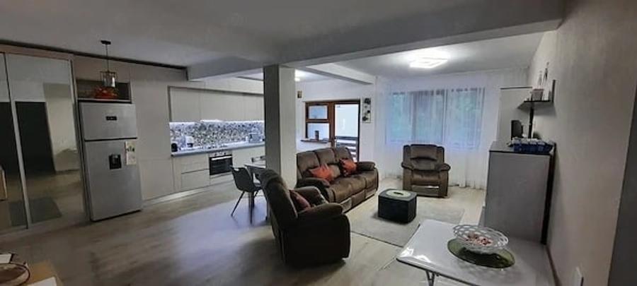 Apartament 4 camere, 120 mp, aproape de Partia Clabucet, Predeal - 2