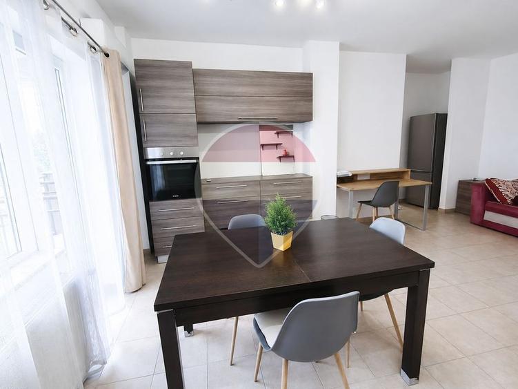 Apartament cu 2 camere decomandat, mobilat în Mănăștur
