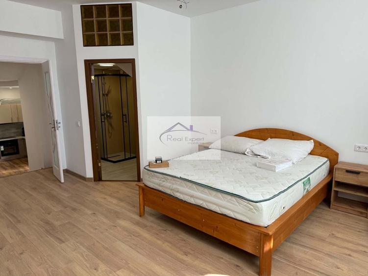 Apartament cu 2 camere semidecomandat, mobilat în Zorilor